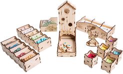 Wingspan: Tower Rex Organizer