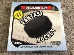 Decision Day Fantasy Hockey