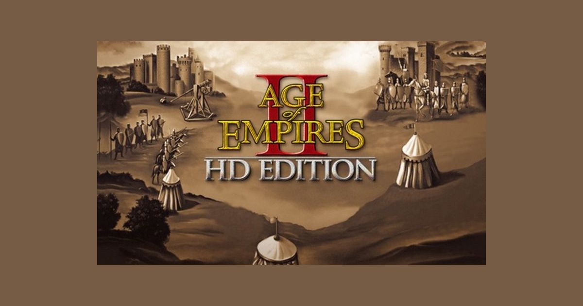 Age of Empires II (Gold Edition) | Video Game Compilation | VideoGameGeek