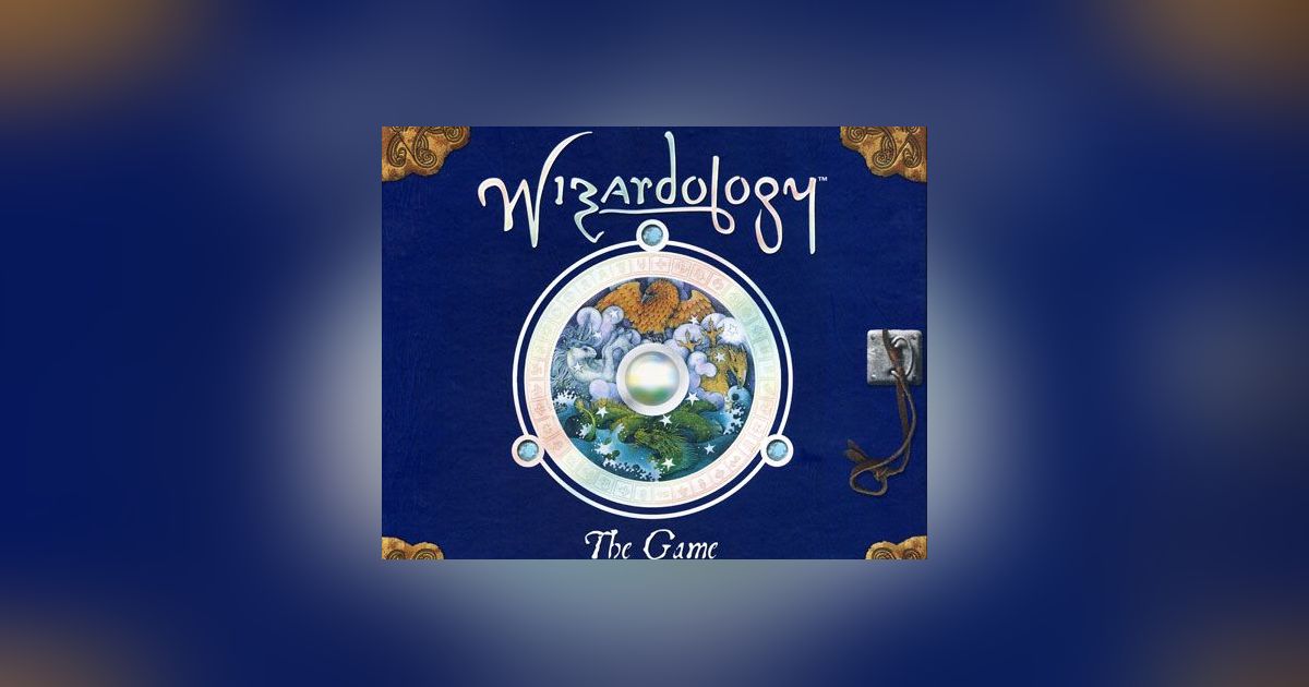 Wizardology The Game Board Game BoardGameGeek