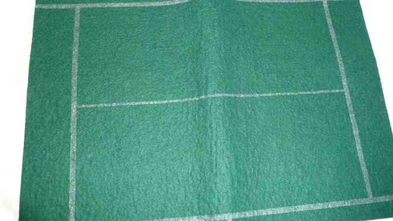 Huckleberry Hound Tiddledy Winks Tennis