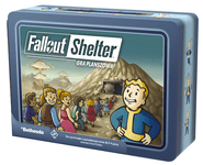 Board Game: Fallout Shelter: The Board Game