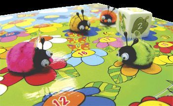 Buzzy Buzzy Beez box art