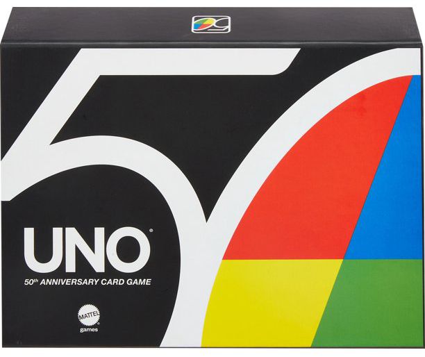 UNO: 50th Anniversary Premium doboz