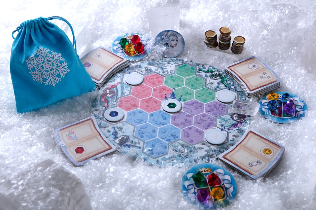 Illustration 4 de Winter Queen