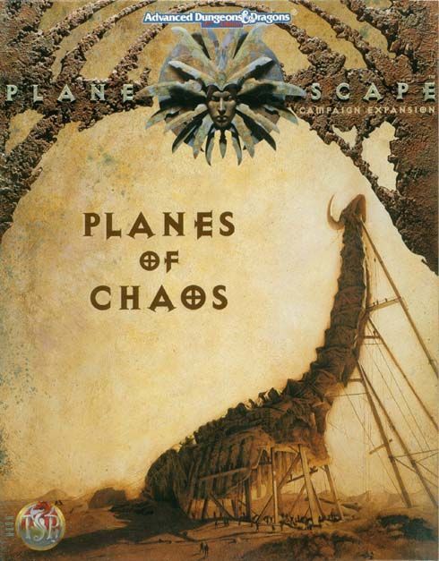 Planes of Chaos RPG Item RPGGeek