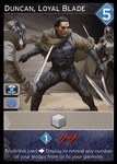 Dune: Imperium – Duncan, Loyal Blade Promo Card (2021)