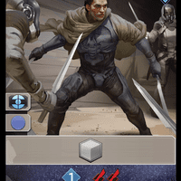 Dune: Imperium – Duncan, Loyal Blade Promo Card