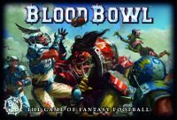 Board Game: Blood Bowl (2016 Edition)