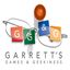 Podcast: Garrett's Games and Geekiness