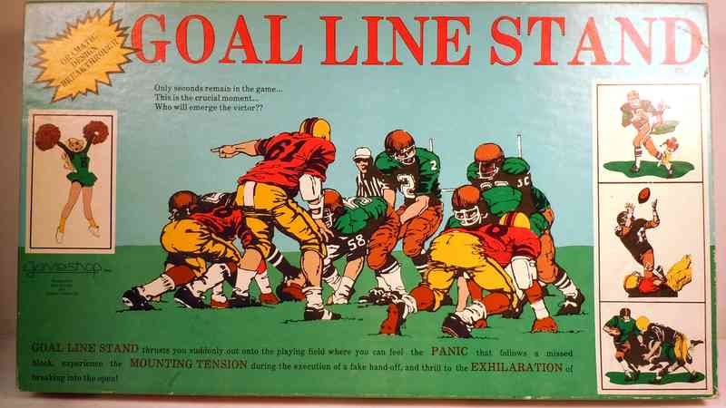 Goal Line Stand