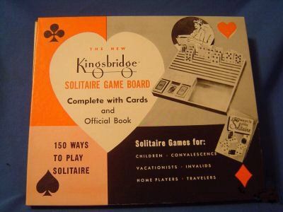 Kingsbridge Solitaire Game cover art