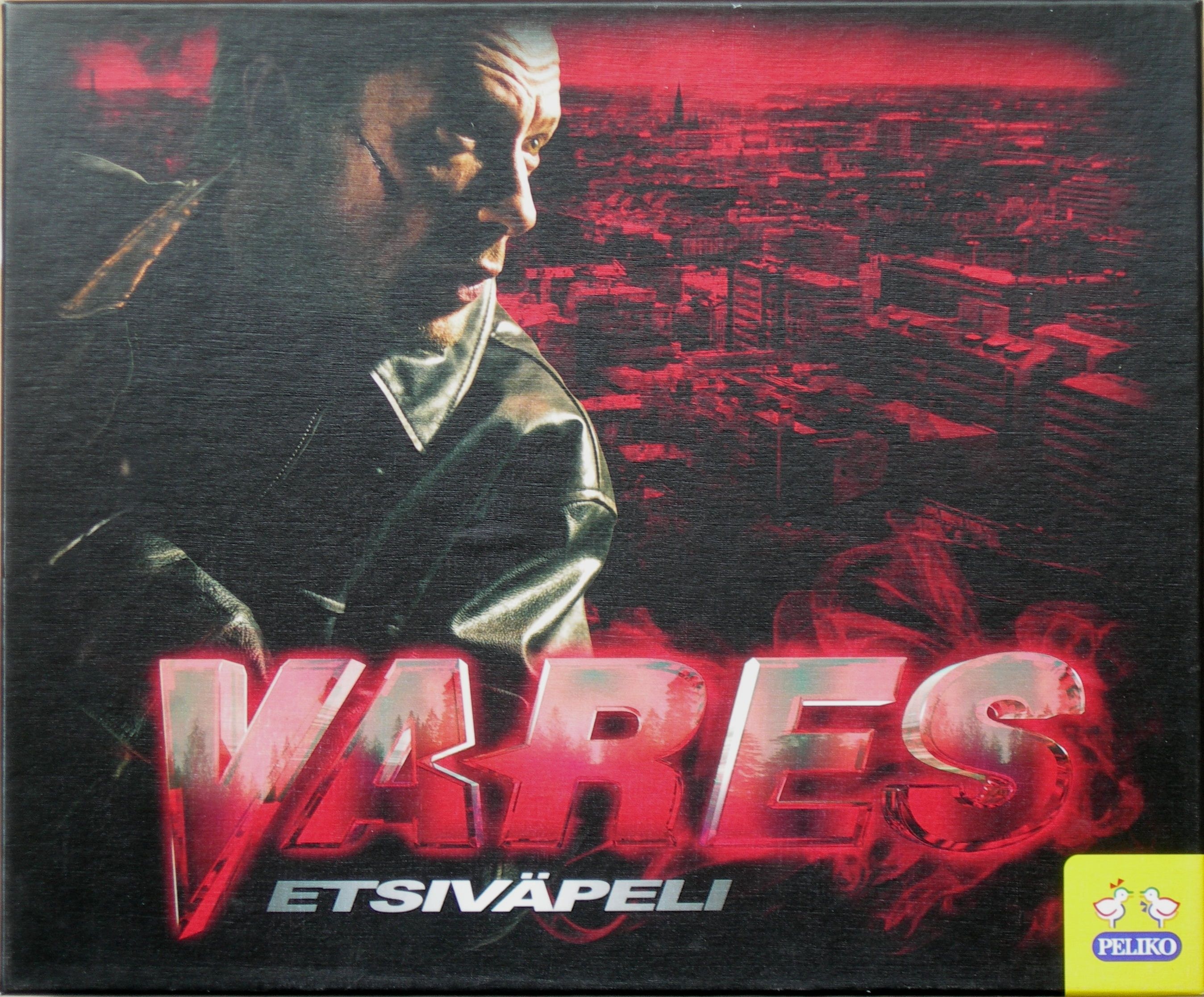 Vares: Etsiväpeli