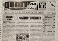 Issue: Quotifax (Issue 2 - Dec 1995)