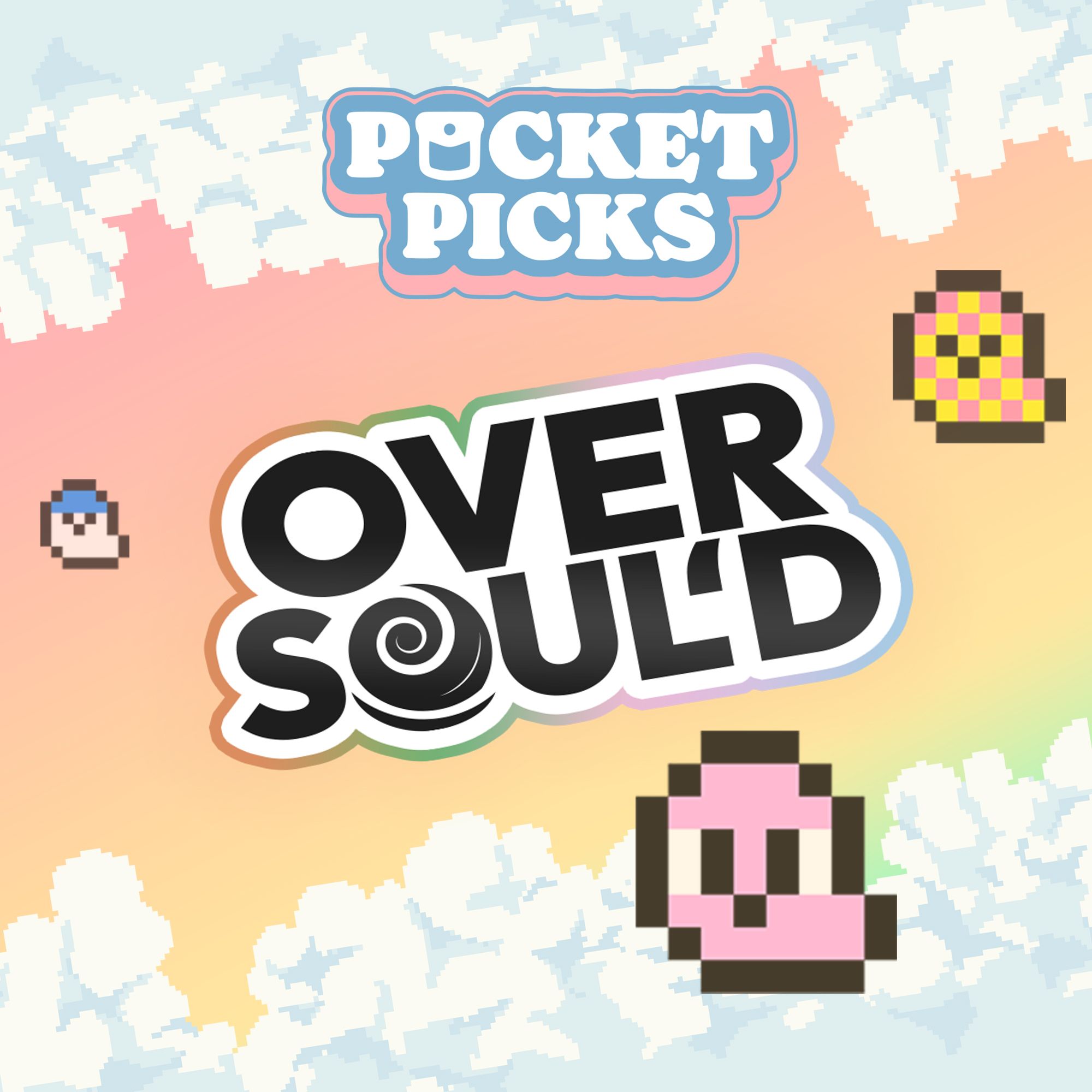 Cover art for OverSoul'd