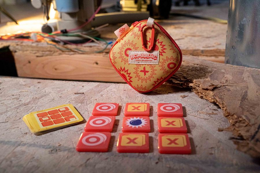 Bombastic Tokens