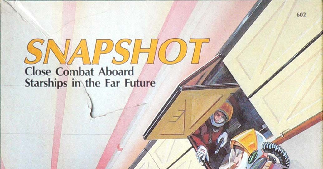 Snapshot Board Game BoardGameGeek