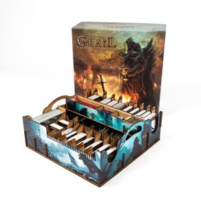 Tainted Grail: The Fall of Avalon – e-Raptor Insert