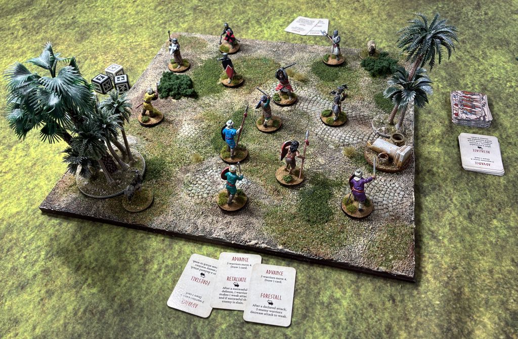 Illustration 4 de Battle Box - Sagas