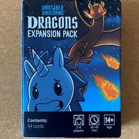 Unstable Unicorns: Dragones