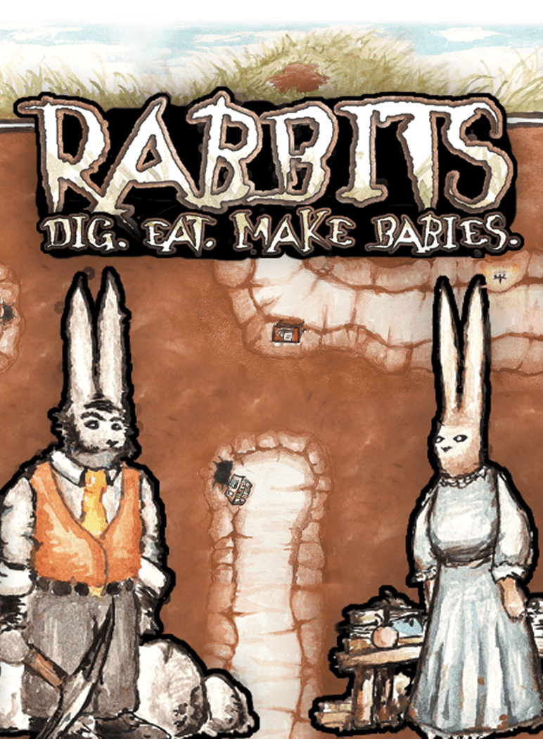 Rabbits!
