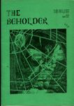 Issue: The Beholder (Issue 17)