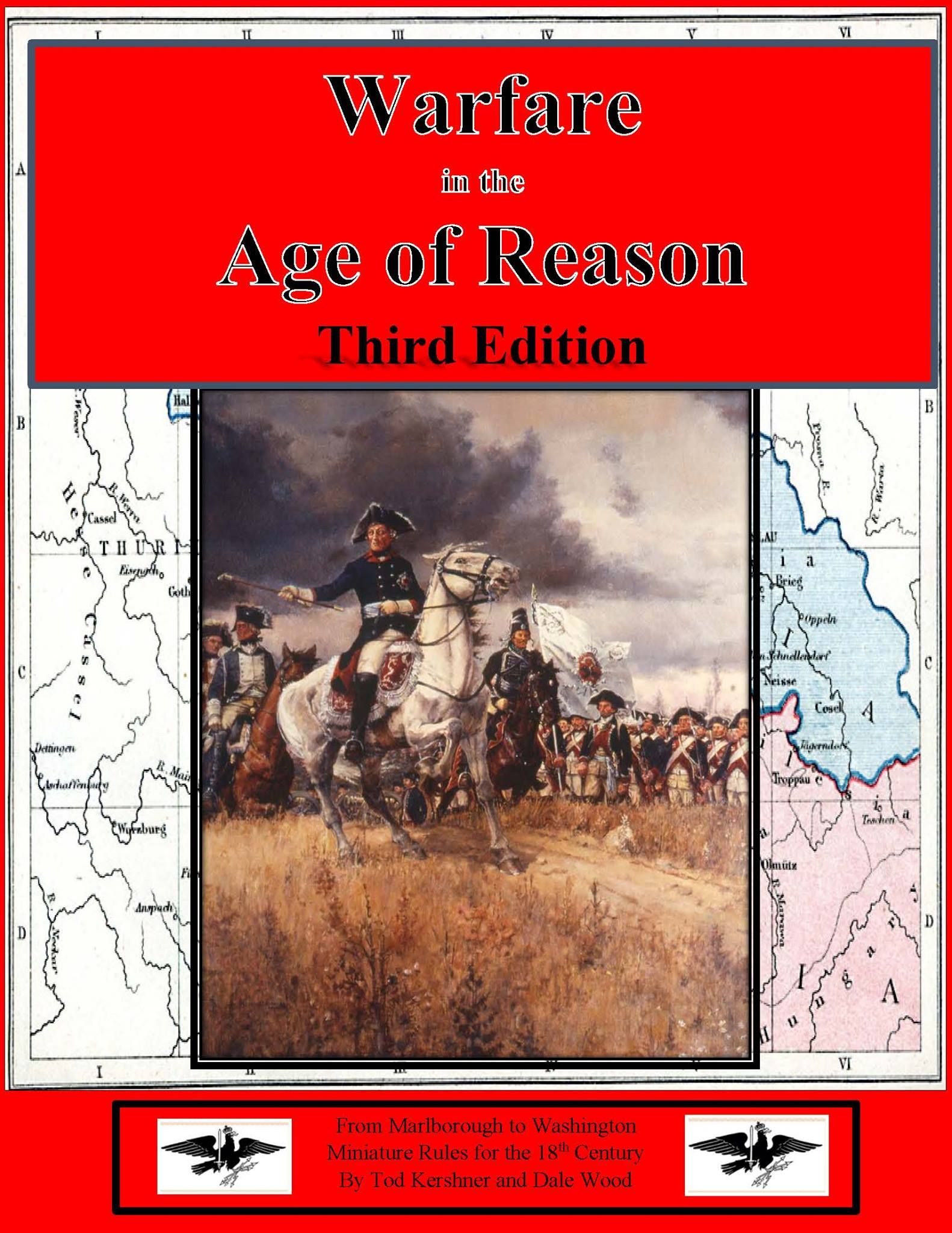 Warfare in the Age of Reason (Third Edition)