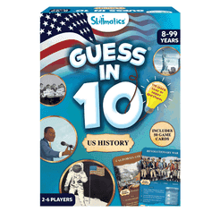 Guess in 10: American History
