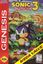 Video Game: Sonic the Hedgehog 3