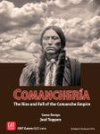 Comanchería: The Rise and Fall of the Comanche Empire (English)