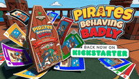 More Pirates Behaving Badly videos