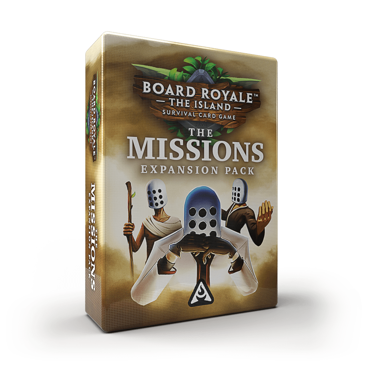 Board Royale: The Island – Missions Expansion Pack
