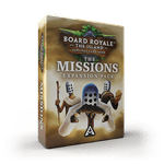 Board Royale: The Island – Missions Expansion Pack