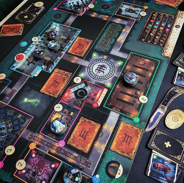 Among Cultists: A Social Deduction Thriller