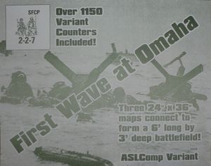 First Wave at Omaha