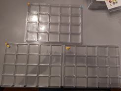 1830: Railways & Robber Barons – Cube4Me Track Tile Organizer Trays