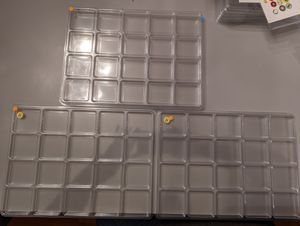 1830: Railways & Robber Barons – Cube4Me Track Tile Organizer Trays