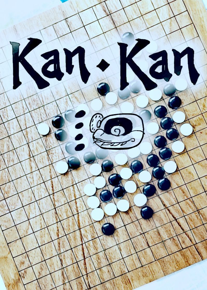 Cover art for Kan-Kan