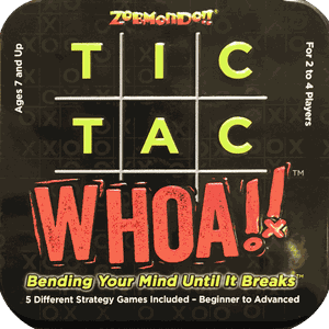 Tic Tac Whoa!
