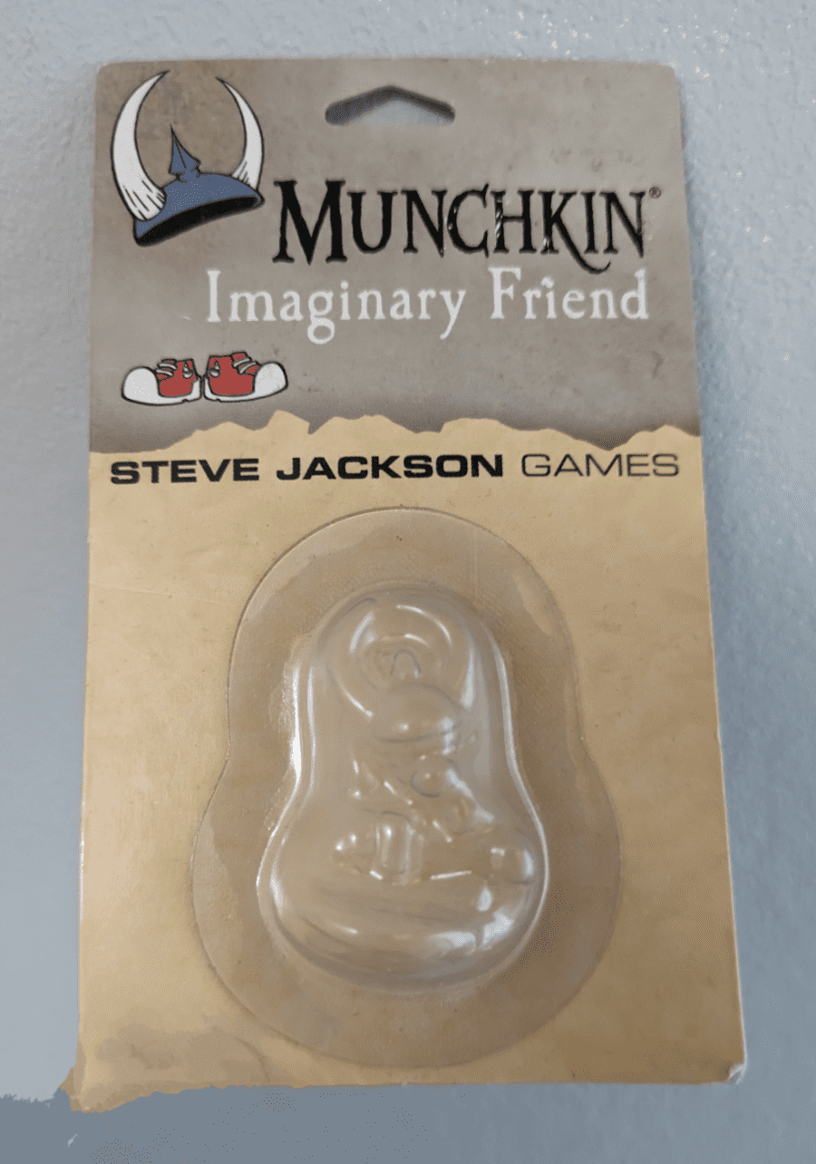 Munchkin Imaginary Friend image