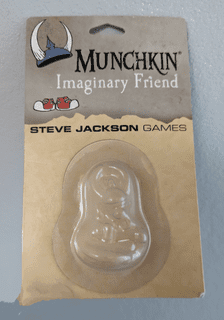 Munchkin Imaginary Friend