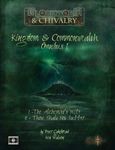 RPG Item: Kingdom & Commonwealth Omnibus 1
