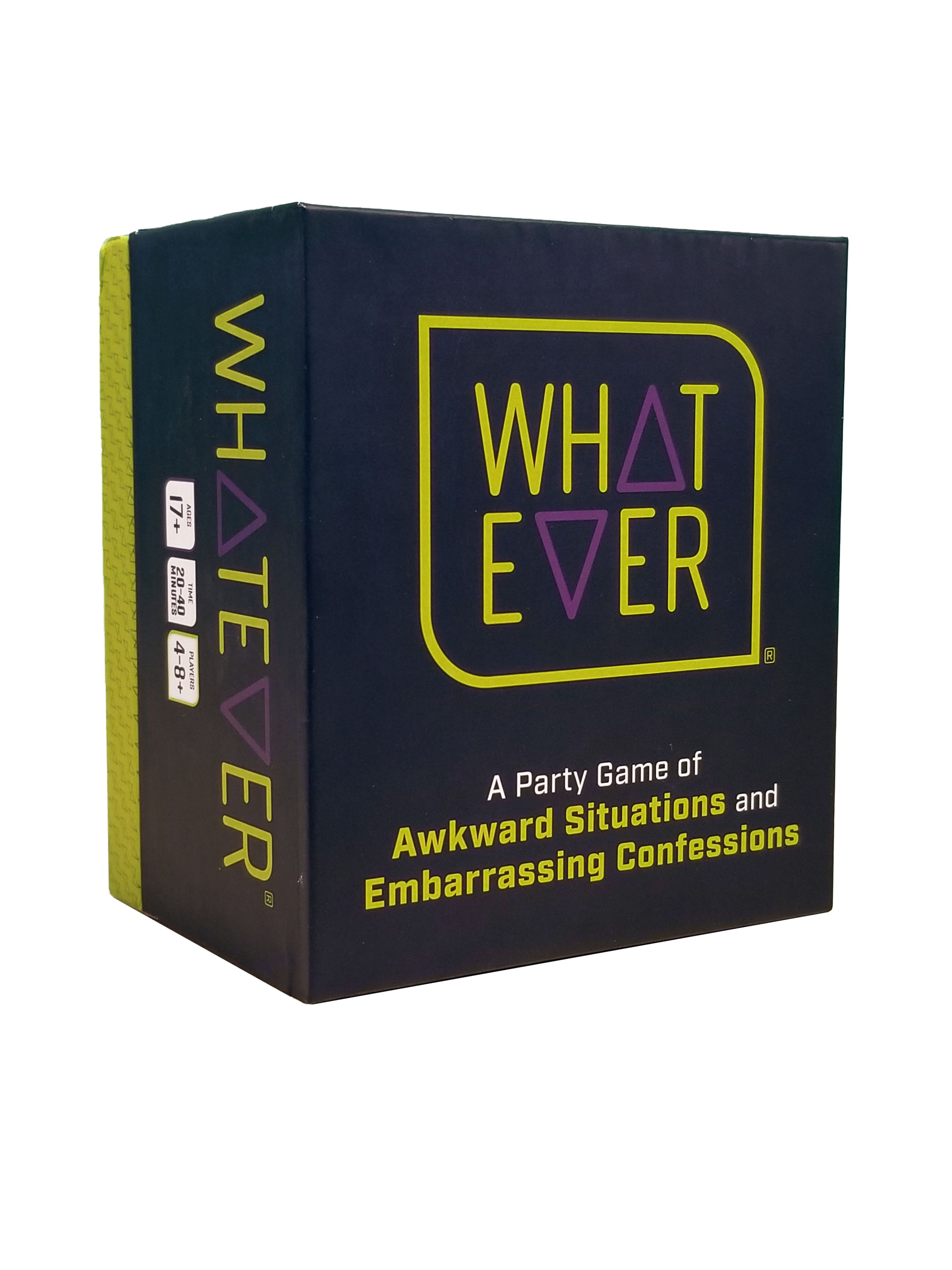 Whatever: A Party Game