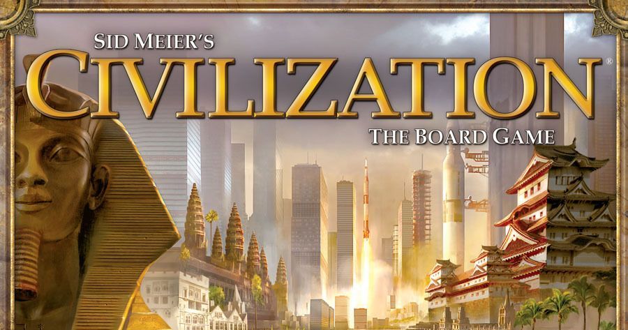 stijfheid Overzicht tofu Sid Meier's Civilization: The Board Game | Board Game | BoardGameGeek
