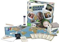 Andrew Zimmern's Bizarre Game