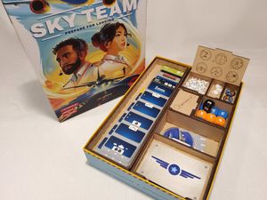Sky Team: GGG Insert/Organizer