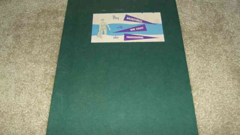 Play Basketball with Bob Cousy