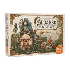 Za garść miedziaków