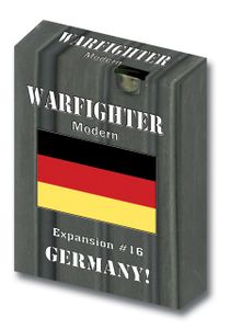 Warfighter: Modern Expansion #16 – Germany