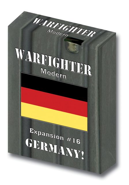 Warfighter: Modern Expansion #16 – Germany